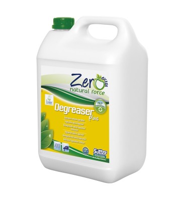 DEGREASER PLUS Détergent dégraissant naturel* concentré DEGREASER PLUS Détergent dégraissant naturel* concentré
