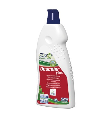 DESCALER PLUS Détergent naturel* désincrustant 1000ml DESCALER PLUS Détergent naturel* désincrustant 1000ml
