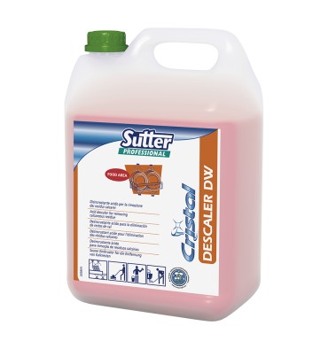 DESCALER DW DESCALER DW