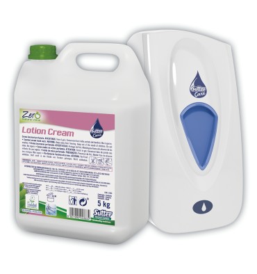 Savon crème naturel* parfumé pour les mains Savon crème naturel* parfumé pour les mains