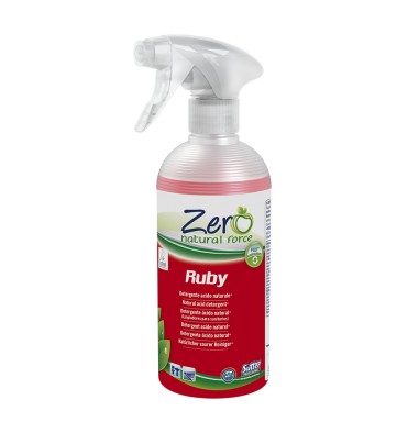 ZERO RUBY Détergent antical 500 ml ZERO RUBY Détergent antical 500 ml