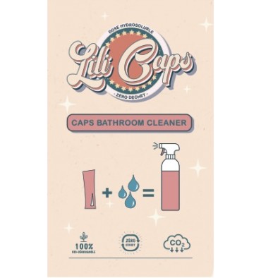 Lili Caps Bath
