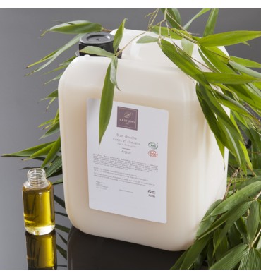 Savon corps et cheveux bio argan Savon corps et cheveux bio argan