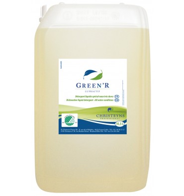 GREEN'R LUFRACTIF GREEN'R LUFRACTIF