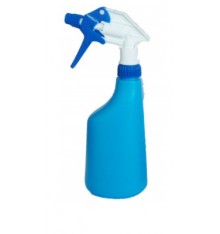Spray 600 ml bleu