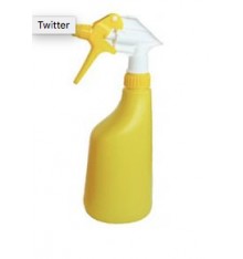 Spray 600 ml jaune