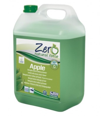 ZERO APPLE détergent multi usage 5 L ZERO APPLE détergent multi usage 5 L