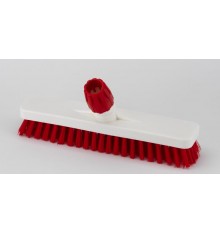 Brosse alimentaire rouge 30 cm