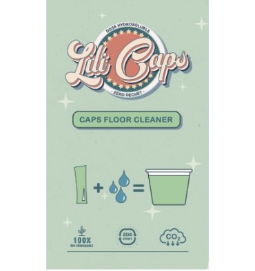 Lili Caps Floor Lili Caps Floor