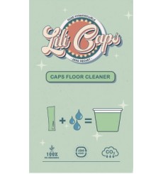 10 Lili Caps Floor