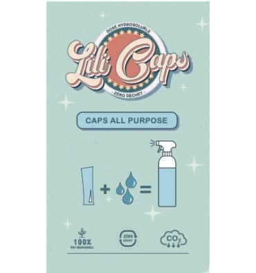 Lili Caps Multi-use
