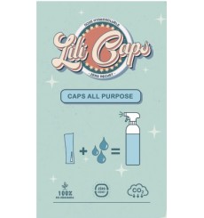 3 Lili Caps Multi-use