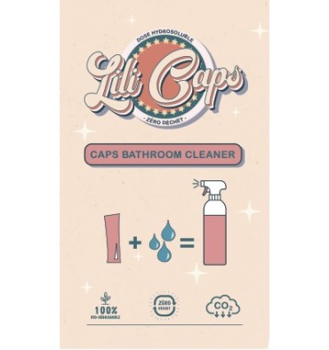 Lili Caps Bath Lili Caps Bath